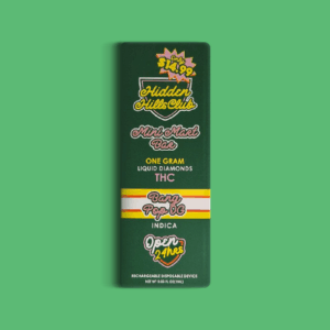 THC Vape Cartridge 1 ML RAVE Dream (Hybrid) THC Vape Cartridge 1 ML RAVE Dream (Hybrid)